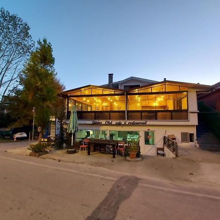 Gunes Otel Ağva Zewnętrze zdjęcie