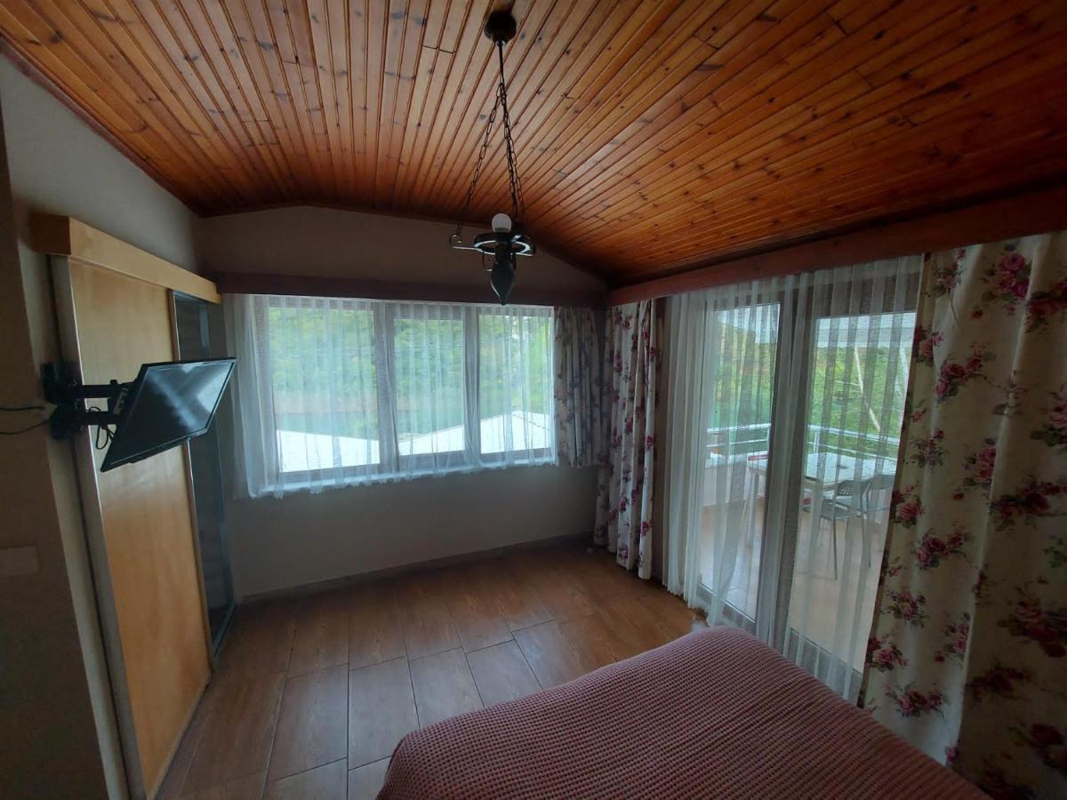 Gunes Otel Ağva Zewnętrze zdjęcie