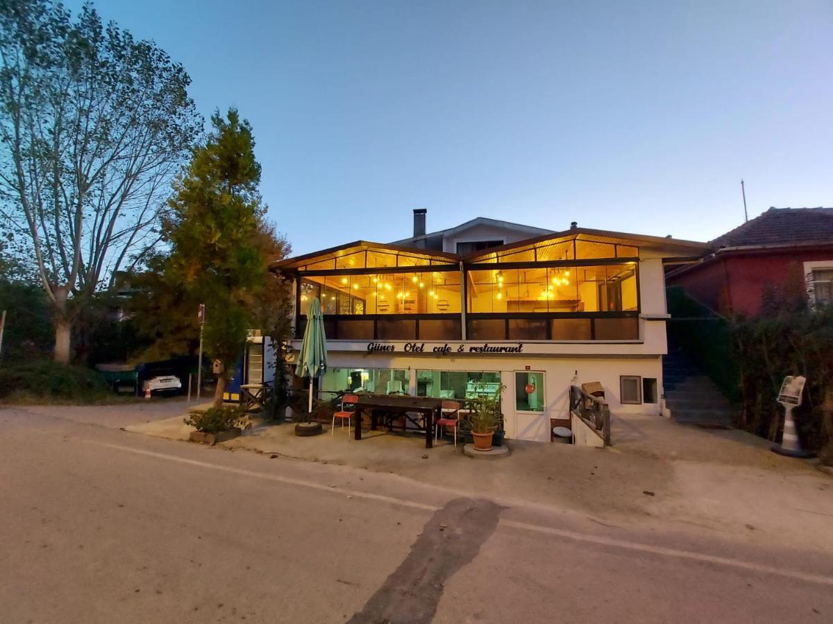 Gunes Otel Ağva Zewnętrze zdjęcie