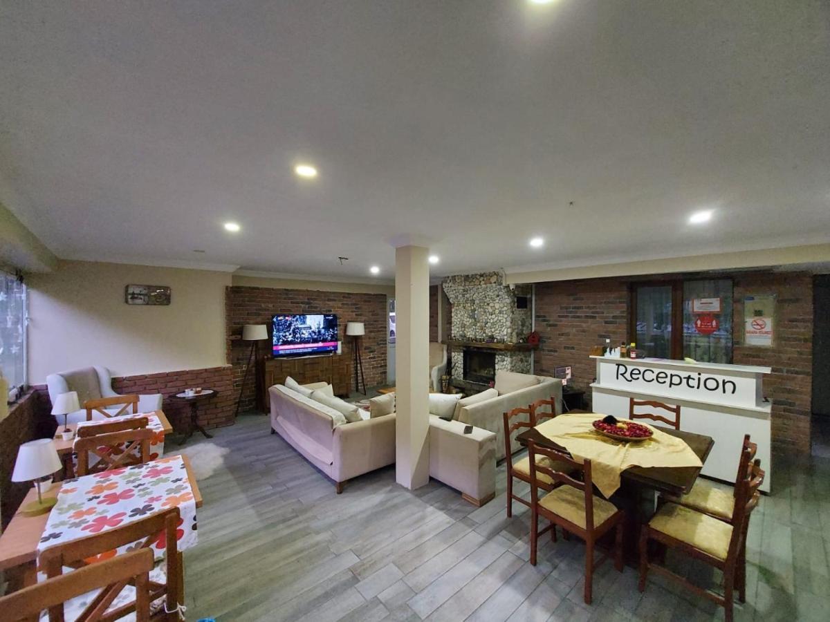 Gunes Otel Ağva Zewnętrze zdjęcie