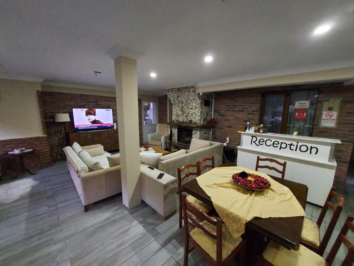 Gunes Otel Ağva Zewnętrze zdjęcie